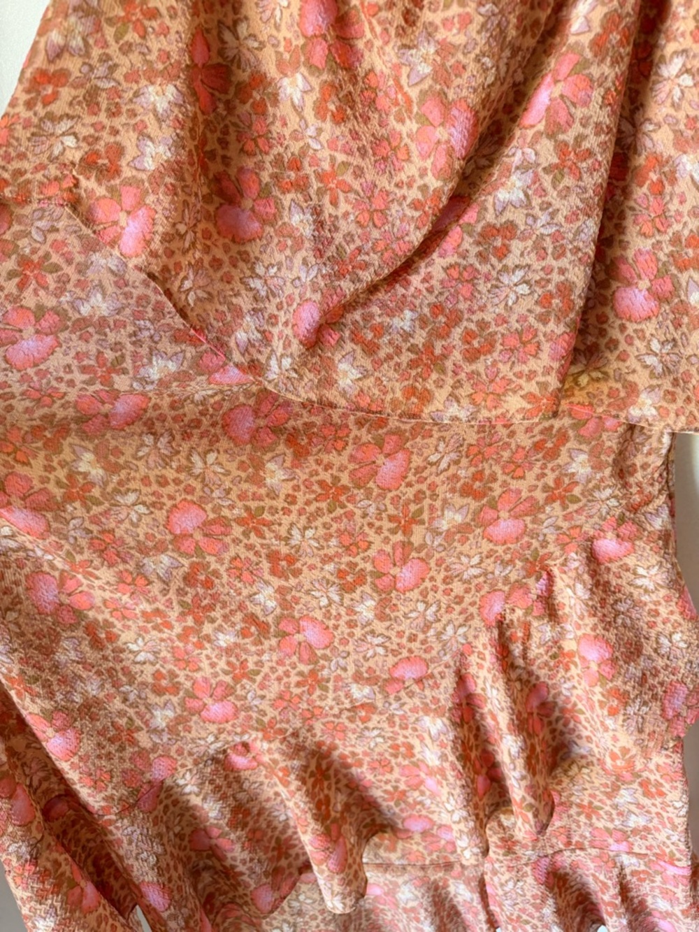 Free People Romance  Me tiered ruffle maxi skirt - Picture 8 of 8